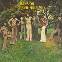 Виниловая пластинка MANSION / DEVIL WOMAN (1LP)